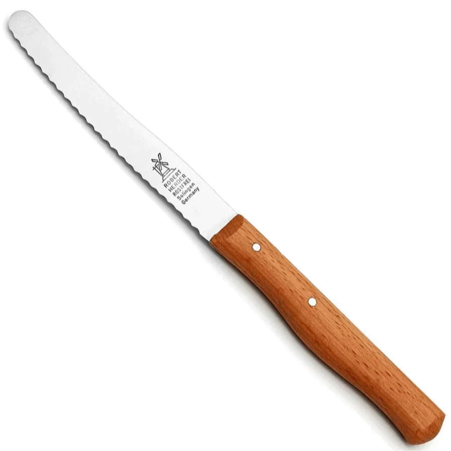 Rundspitz (Round-Tip) Tomato Knife